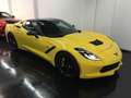 Chevrolet Corvette Z51 Geel - thumbnail 3