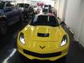Chevrolet Corvette Z51 Jaune - thumbnail 2