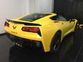 Chevrolet Corvette Z51 Jaune - thumbnail 4