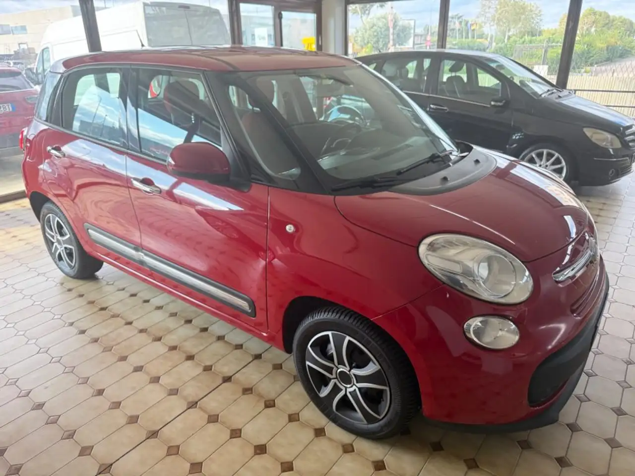 Fiat 500L