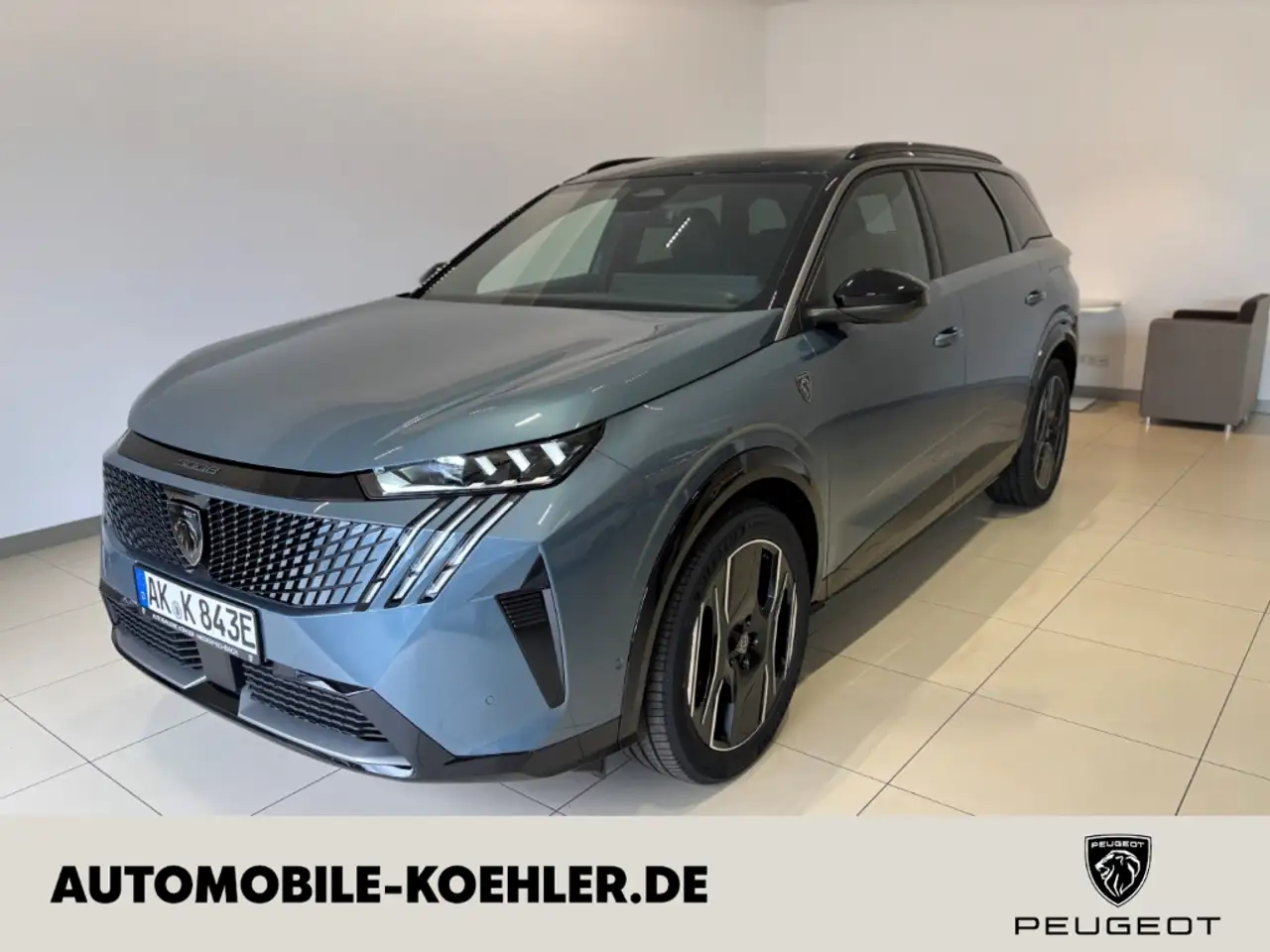Peugeot 5008