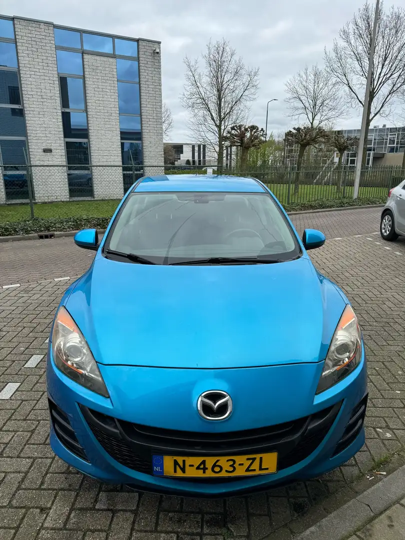 Mazda 6 1.6 Business Blau - 1