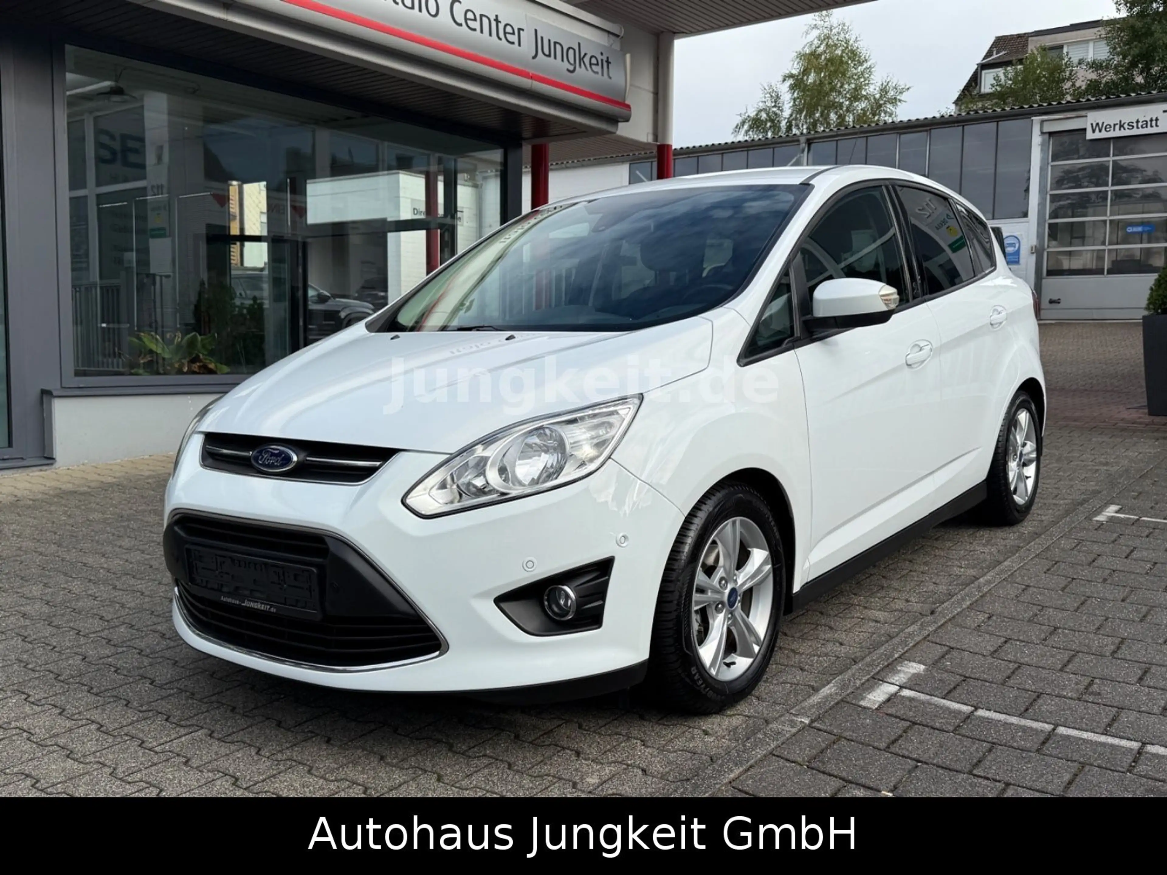 Ford C-Max Sync Edition *Navigation*Tüv Neu*