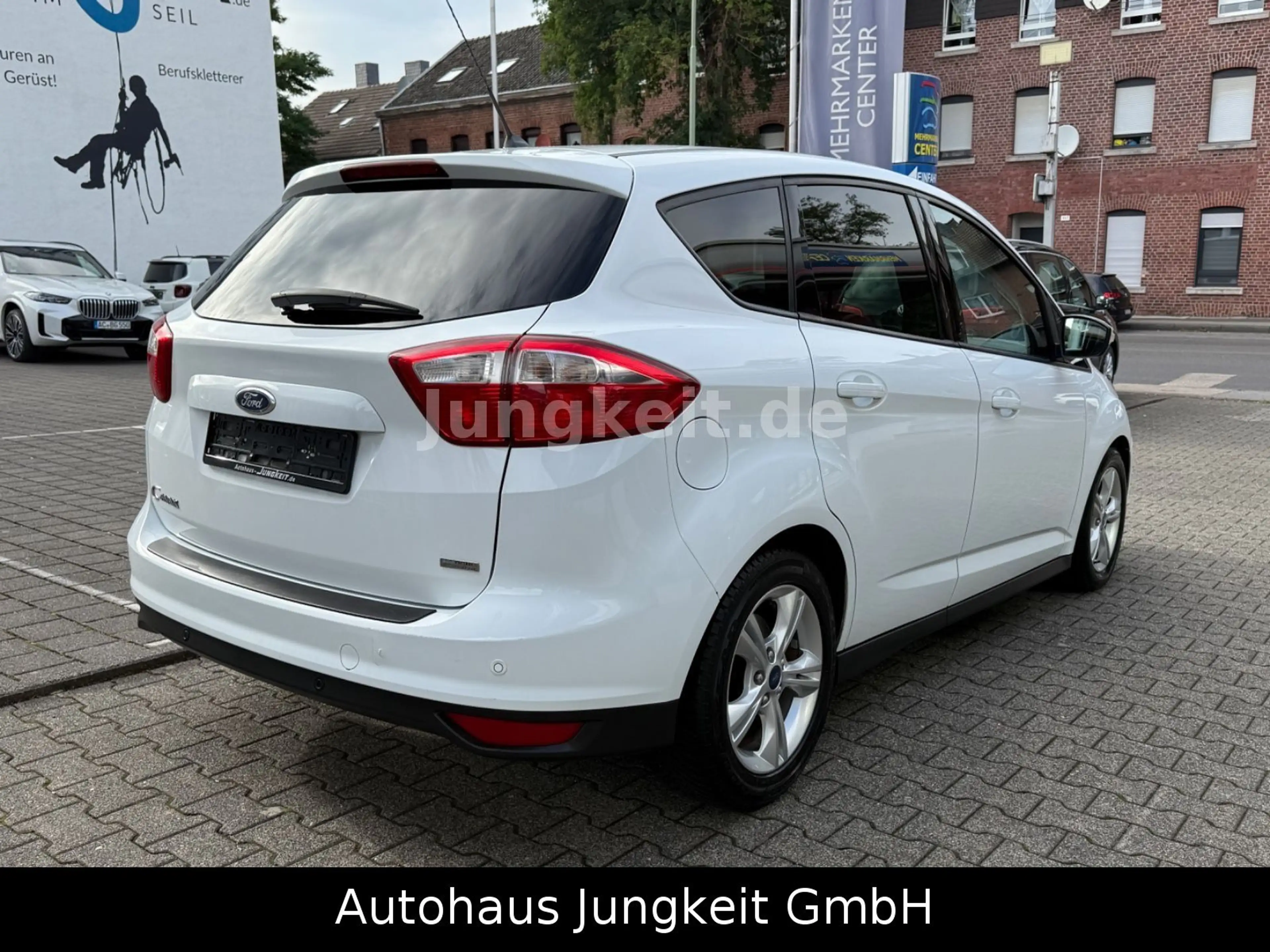 Ford C-Max Sync Edition *Navigation*Tüv Neu* — photo 5