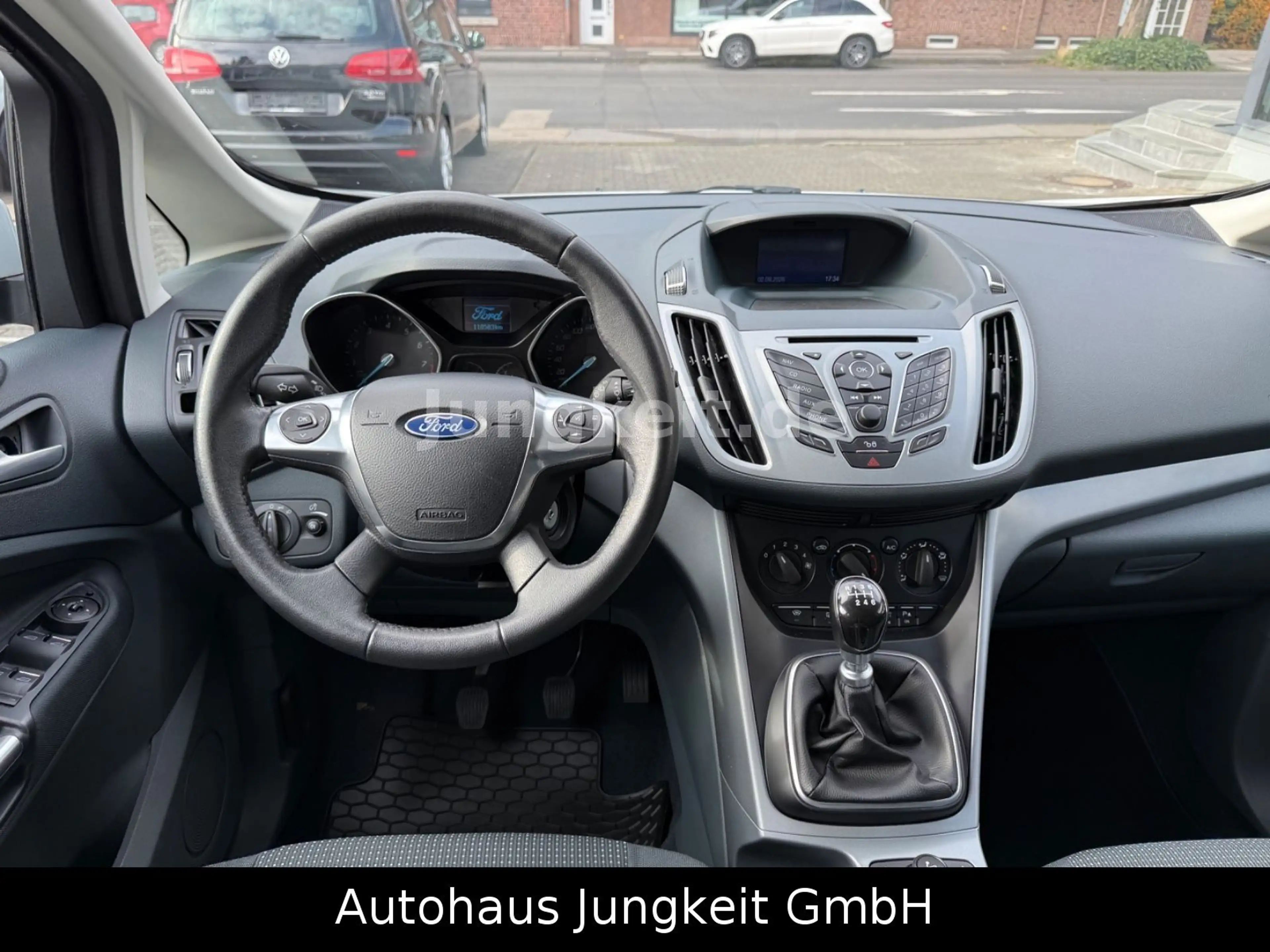 Ford C-Max Sync Edition *Navigation*Tüv Neu* — photo 15