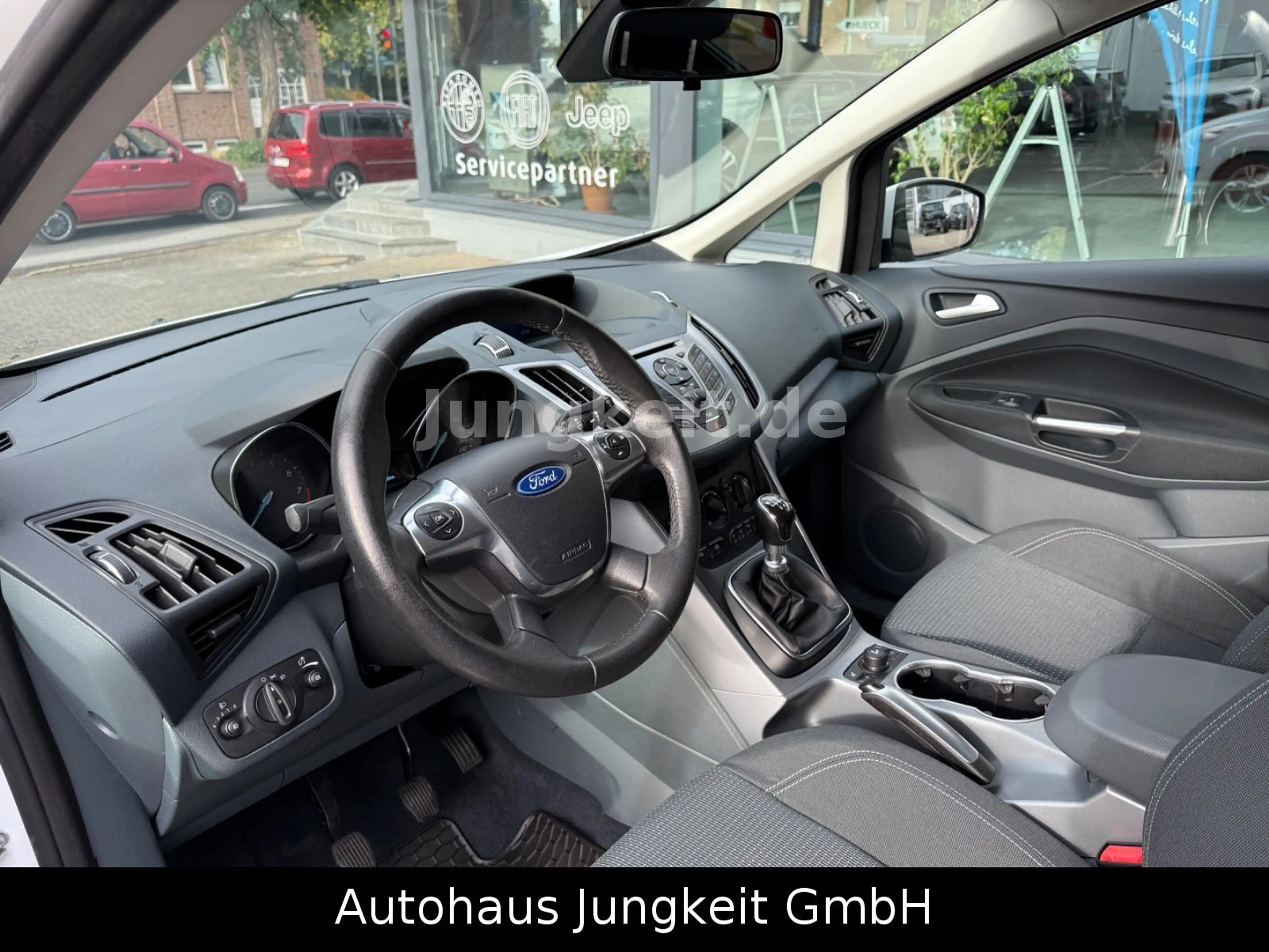 Ford C-Max Sync Edition *Navigation*Tüv Neu* — photo 13