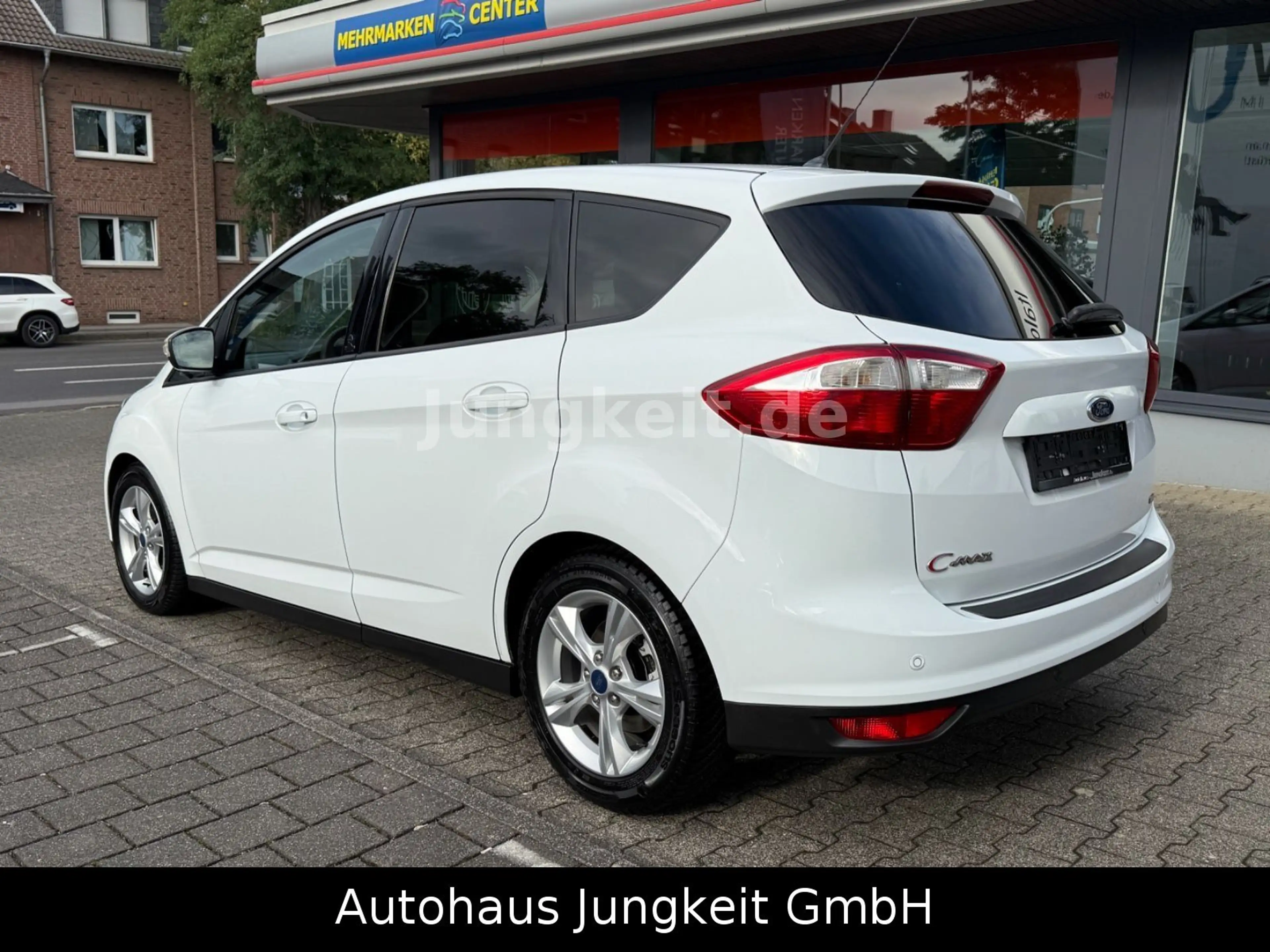 Ford C-Max Sync Edition *Navigation*Tüv Neu* — photo 7
