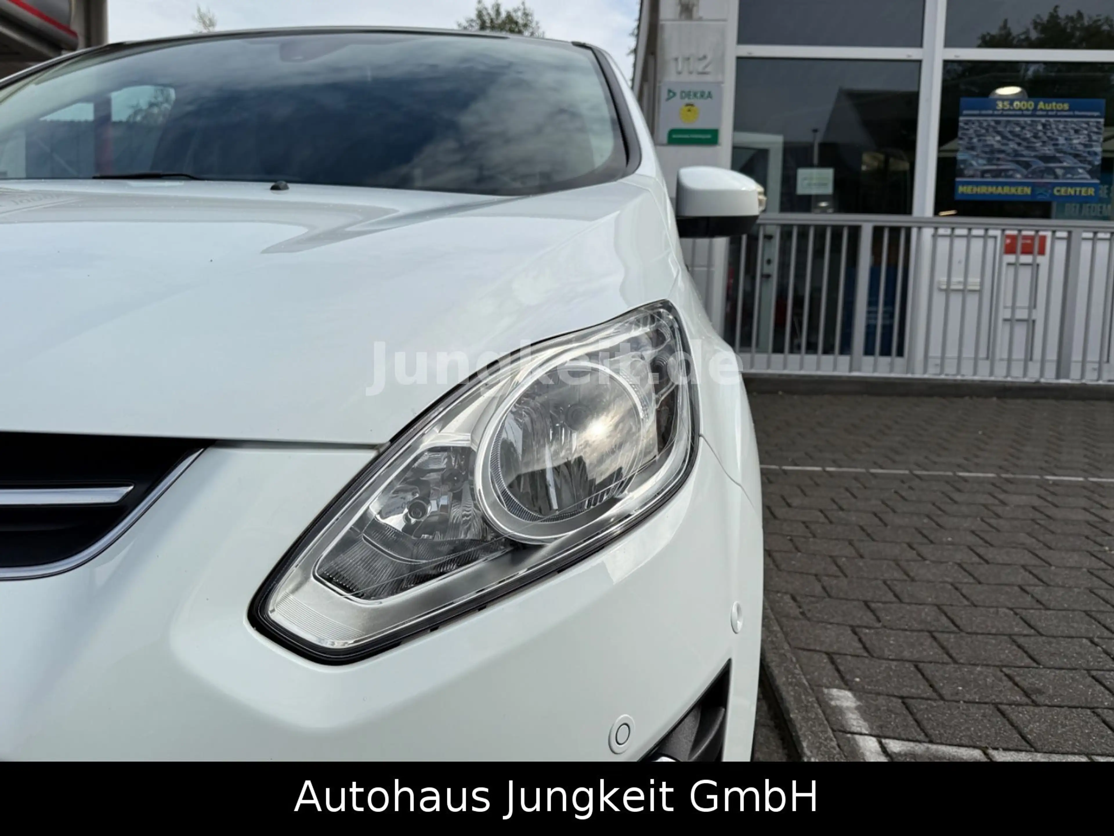 Ford C-Max Sync Edition *Navigation*Tüv Neu* — photo 10