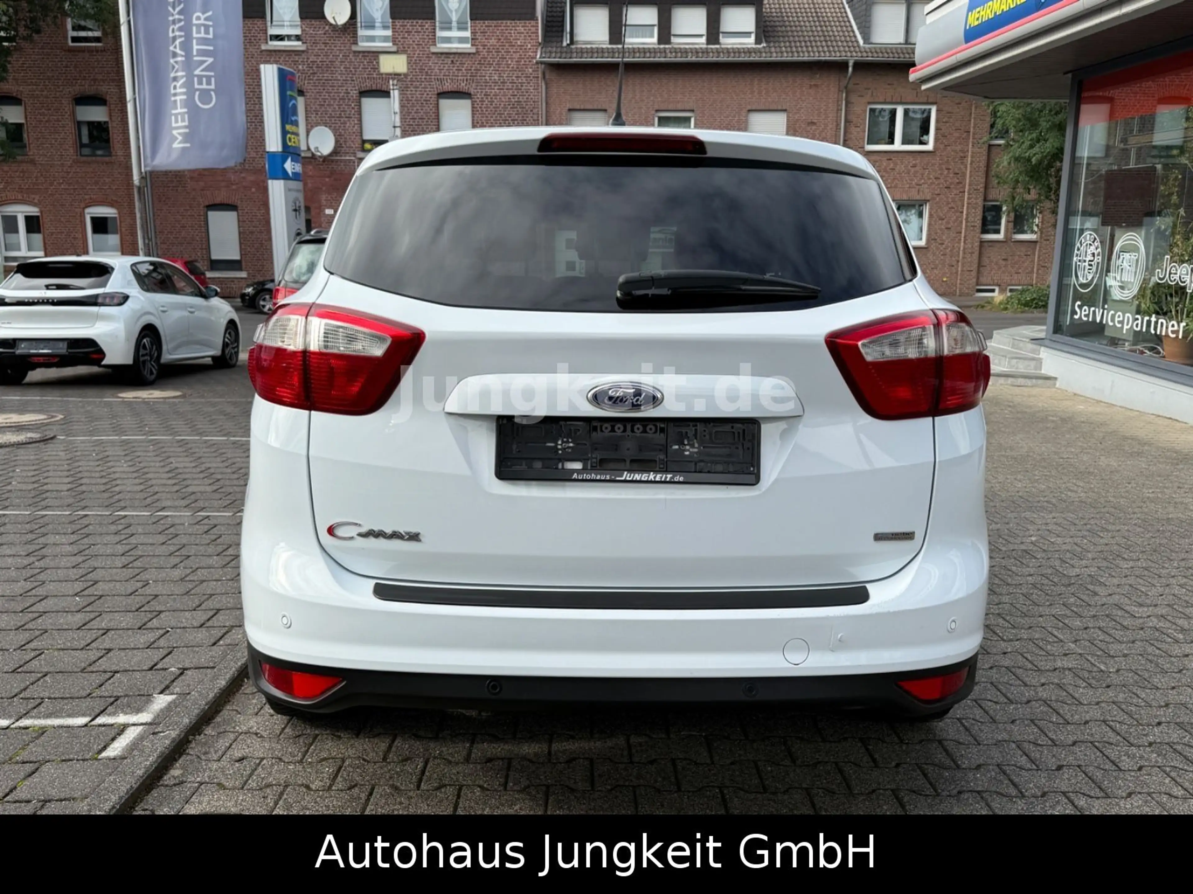 Ford C-Max Sync Edition *Navigation*Tüv Neu* — photo 6