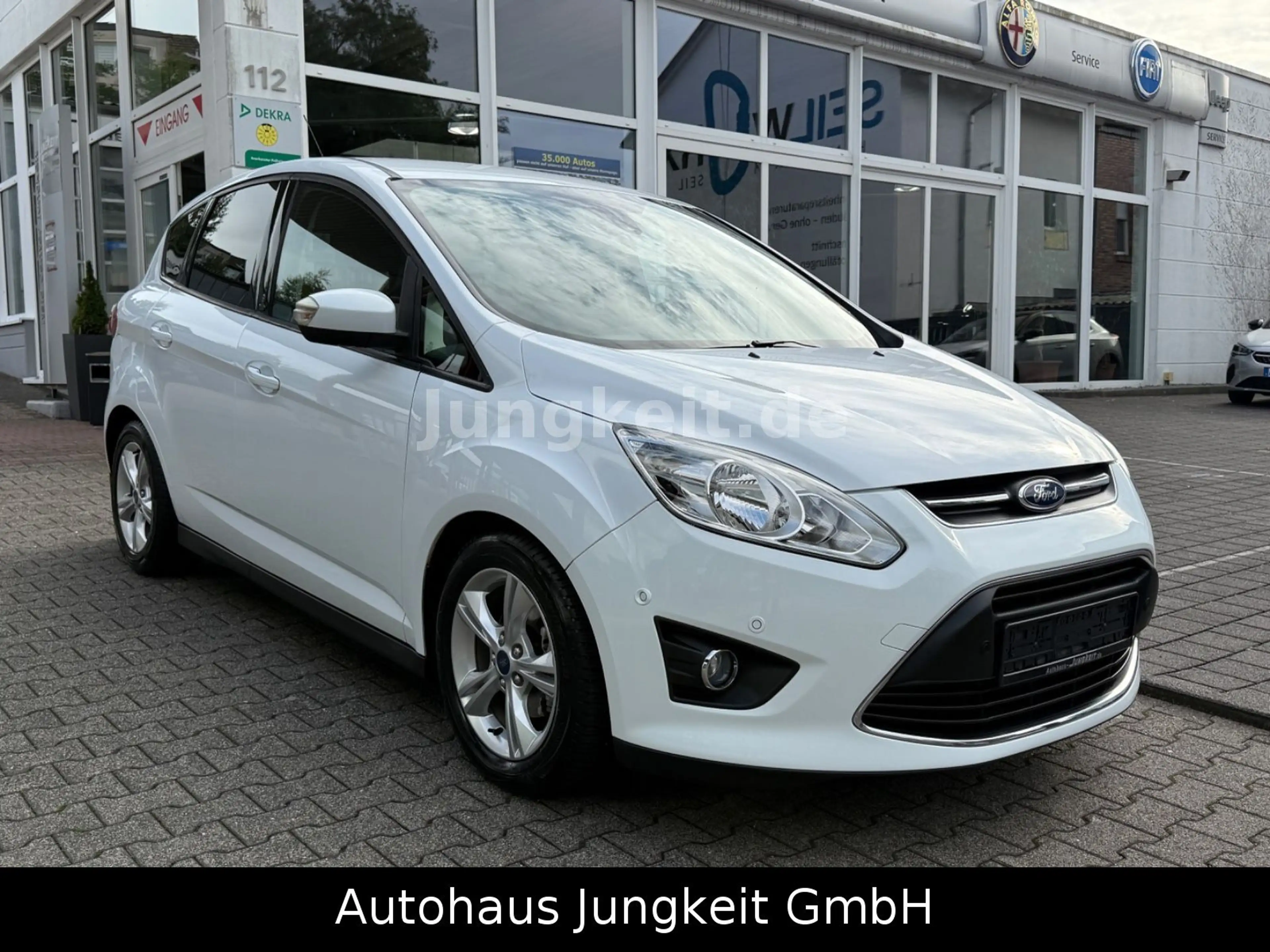 Ford C-Max Sync Edition *Navigation*Tüv Neu* — photo 3