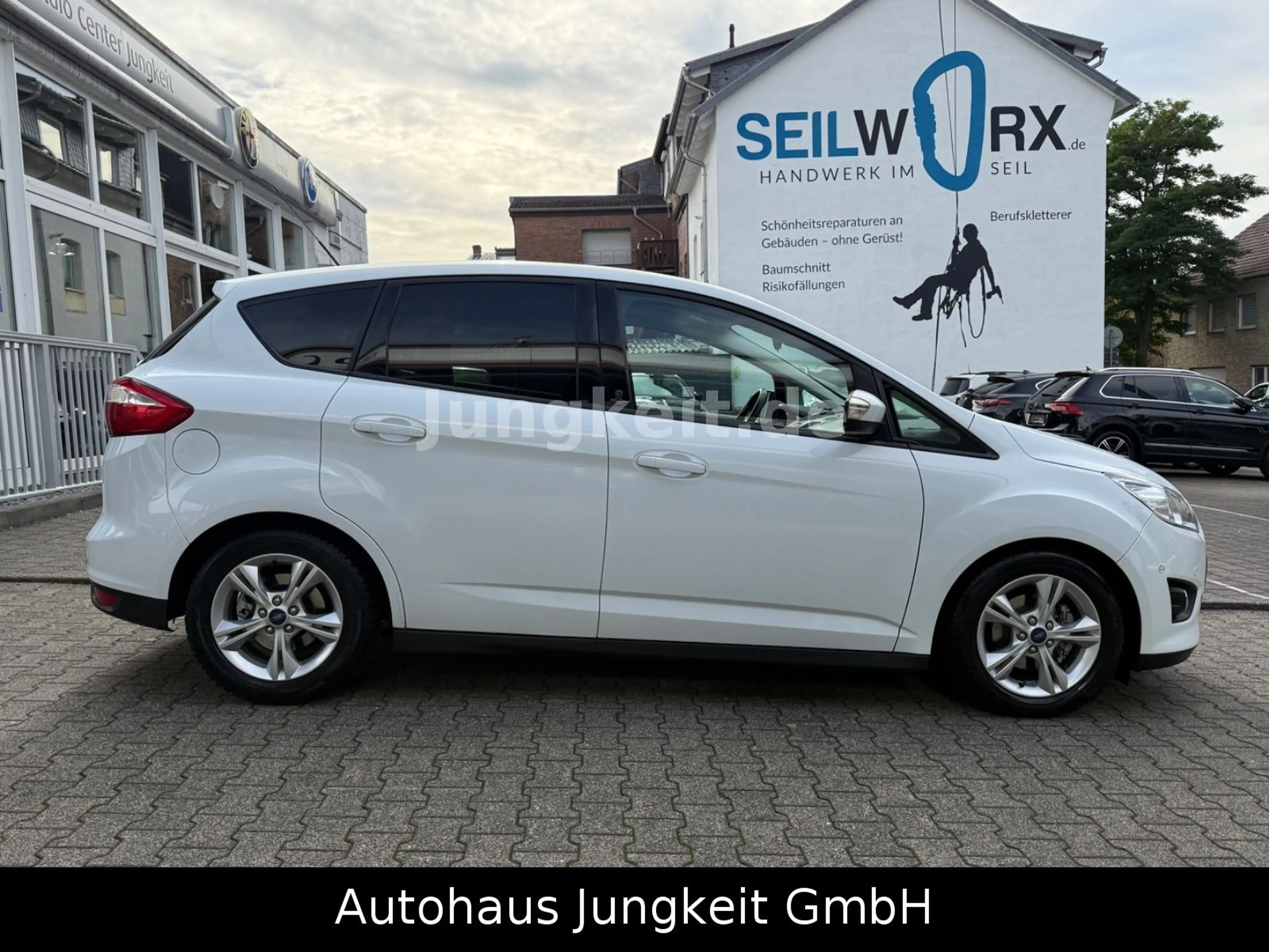 Ford C-Max Sync Edition *Navigation*Tüv Neu* — photo 4