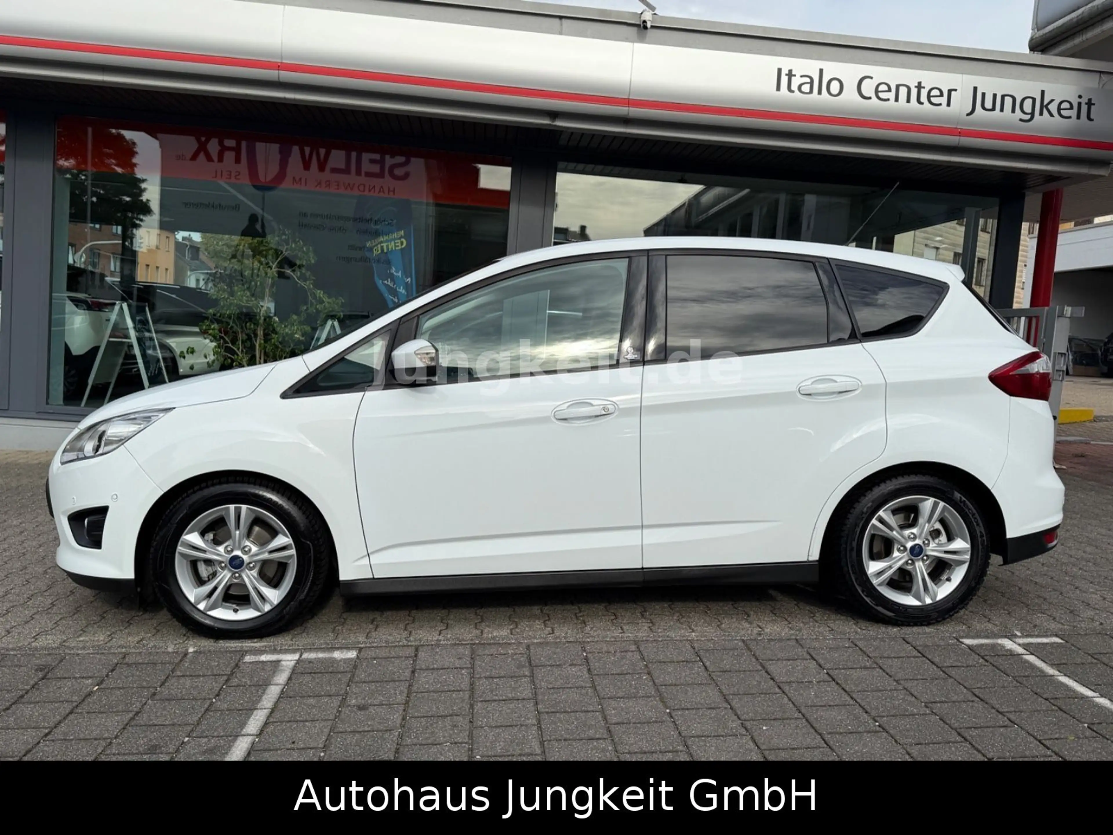 Ford C-Max Sync Edition *Navigation*Tüv Neu* — photo 8