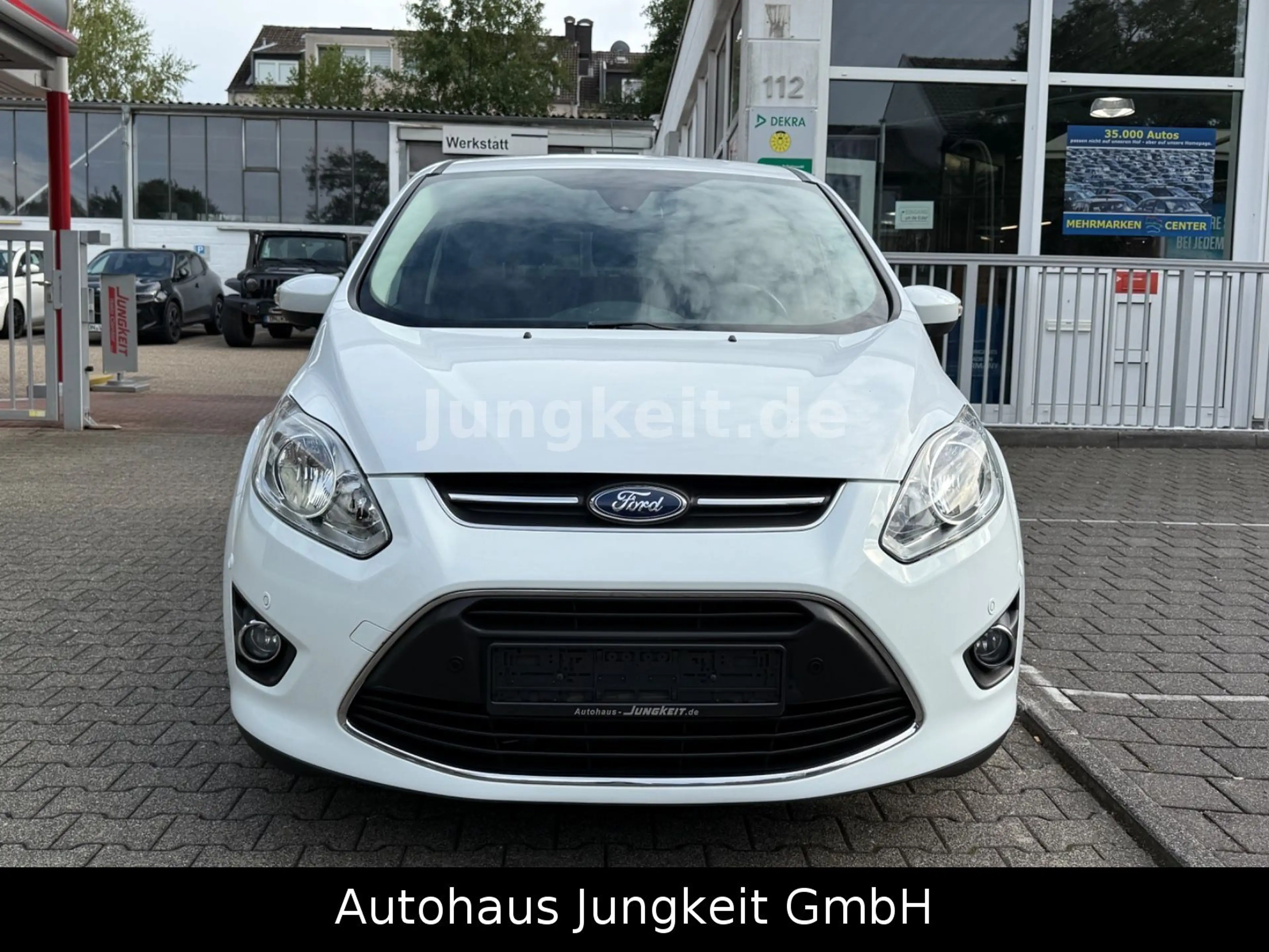 Ford C-Max Sync Edition *Navigation*Tüv Neu* — photo 2