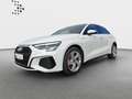 Audi A3 45 TFSI e S line*Navi*LED*Alu*PDC*V Weiß - thumbnail 2