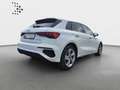 Audi A3 45 TFSI e S line*Navi*LED*Alu*PDC*V Weiß - thumbnail 3