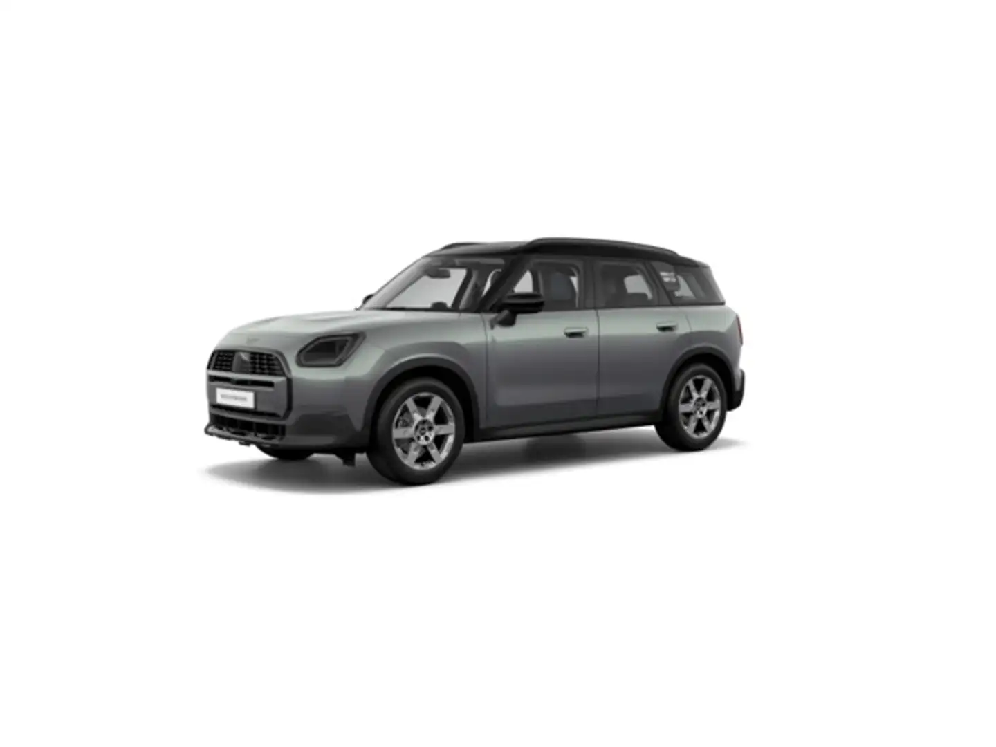 MINI One D Countryman Essential Vert - 2