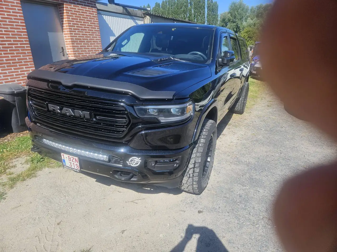 Dodge RAM 2021