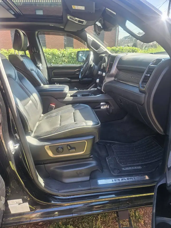 Dodge RAM 2021