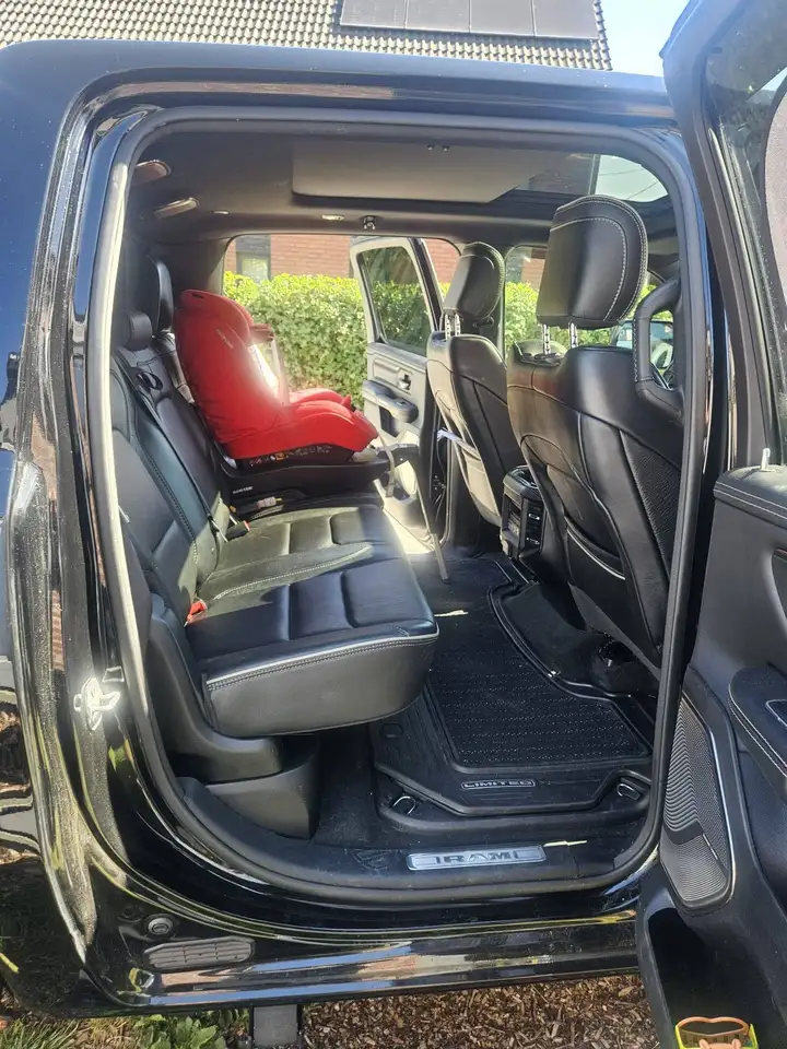 Dodge RAM 2021