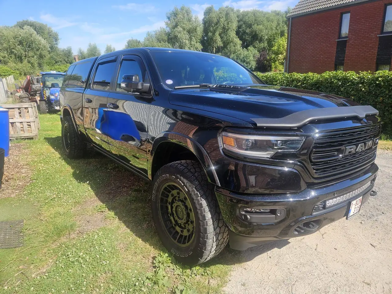 Dodge RAM 2021