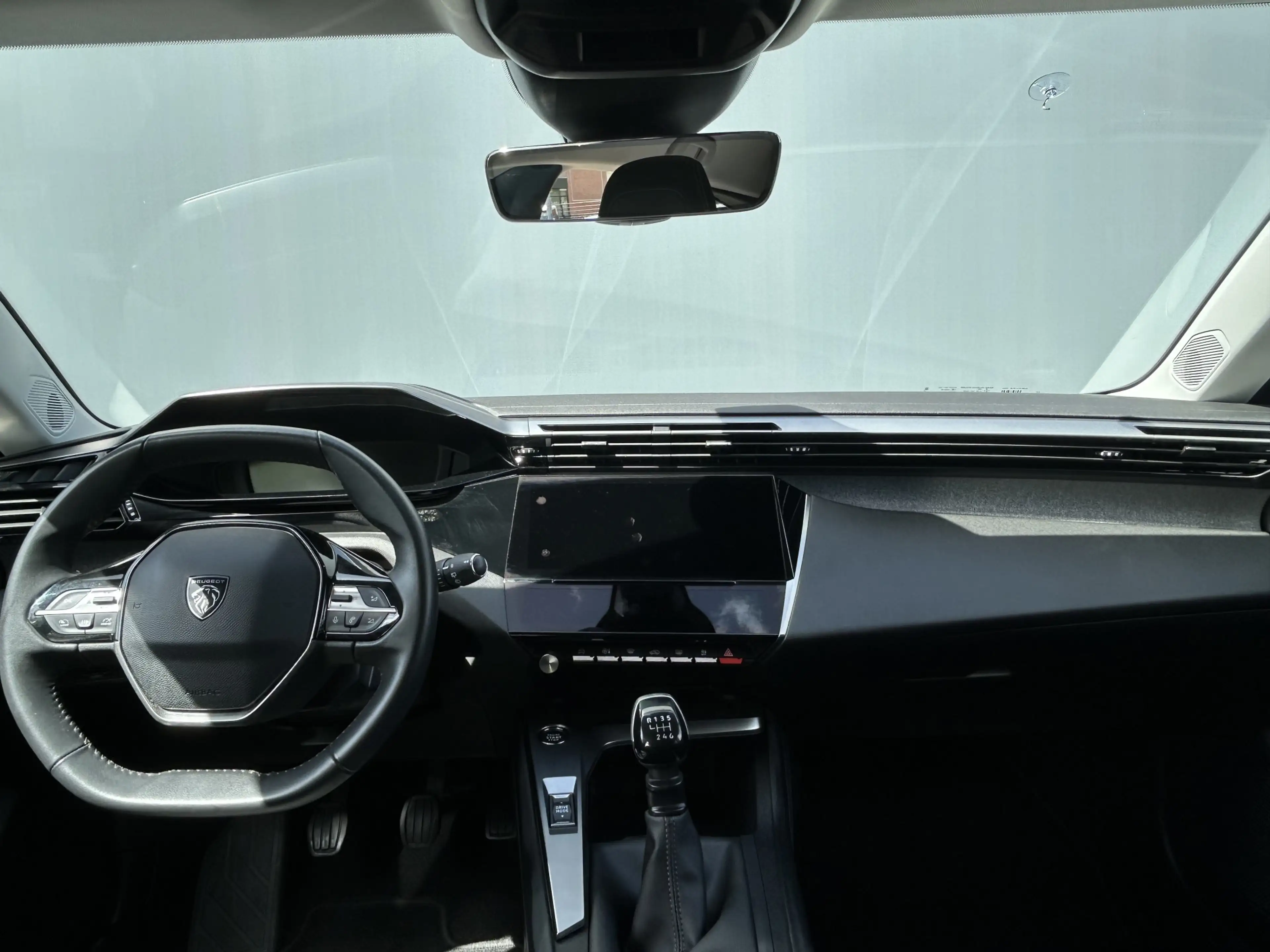 Peugeot 308 SW BWJ 2022 | 1.2PT 131PK Allure Pack Business | C — photo 10