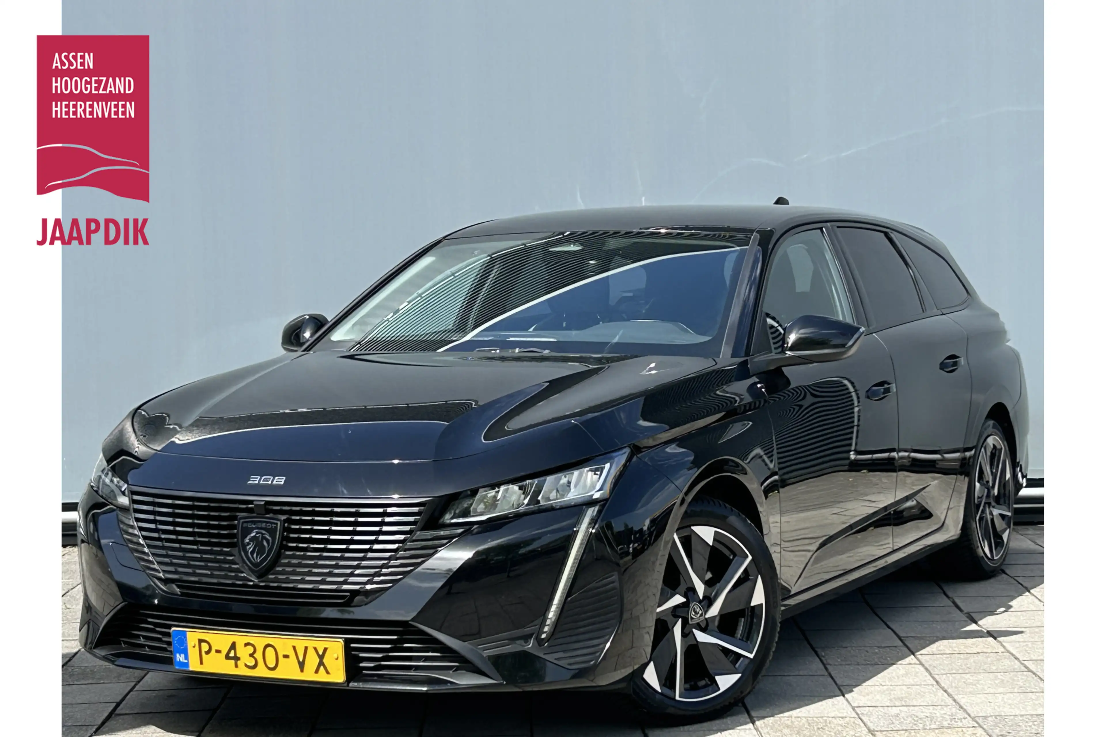 Peugeot 308 SW BWJ 2022 | 1.2PT 131PK Allure Pack Business | C