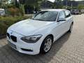 BMW 114 114 i Weiß - thumbnail 5