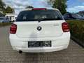BMW 114 114 i Weiß - thumbnail 4