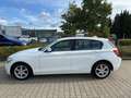 BMW 114 114 i Weiß - thumbnail 3