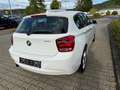 BMW 114 114 i Weiß - thumbnail 6