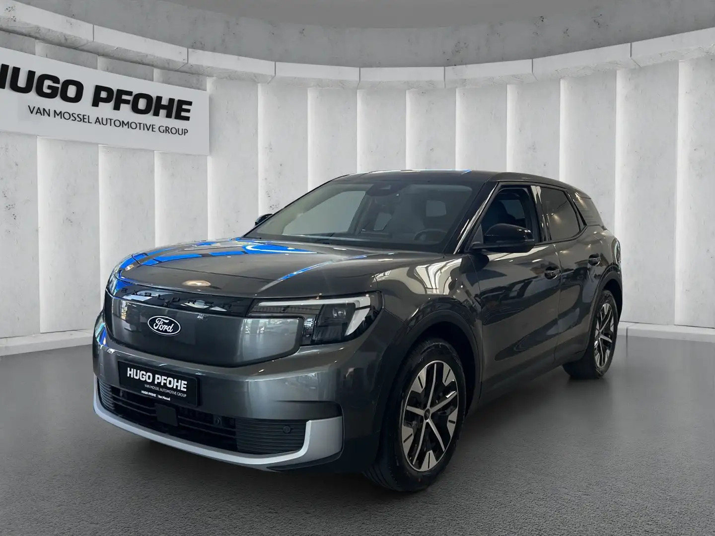 Ford Explorer BEV SUV 77 kWh Elektromotor 210 kW . 1-Gang-Autom Gris - 1