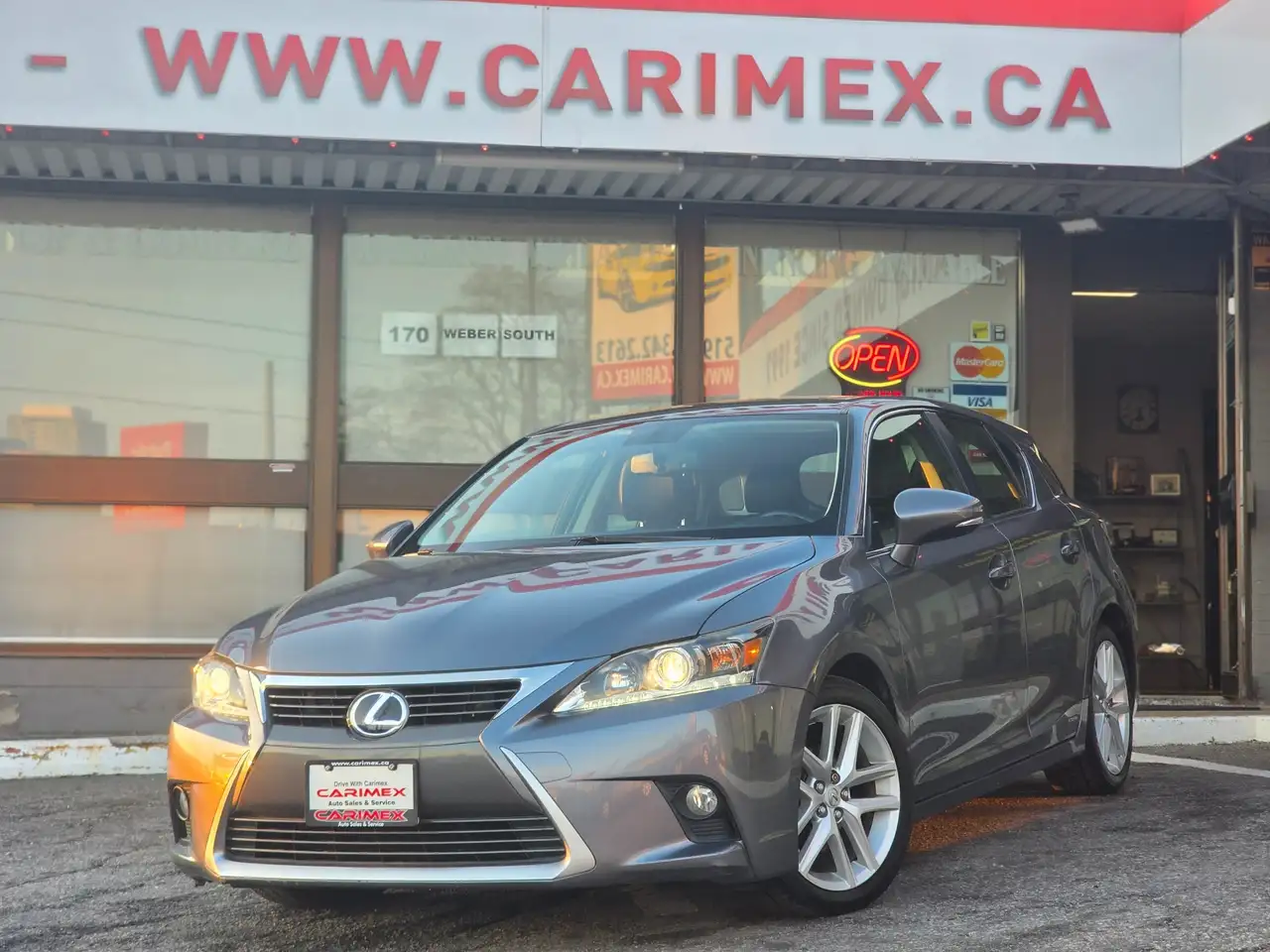2015 Lexus CT