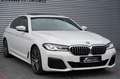 BMW 530 d M Sport LASER KEY HEADUP SHD SITZLÜFTUNG Weiß - thumbnail 3