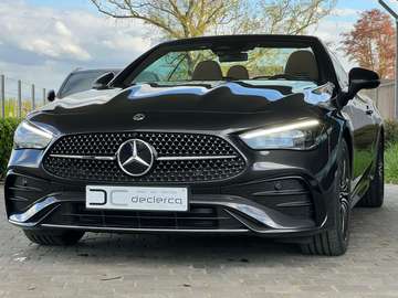 cabrio AMG 2025 360°camera HUD-display keyless-go memorypakket
