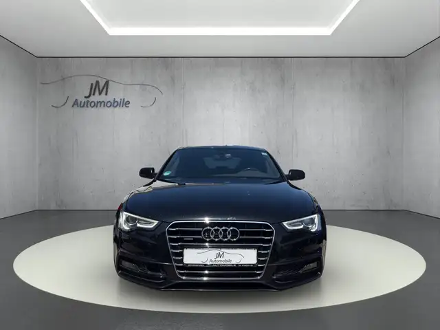 Audi A5 view 2