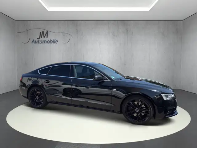 Audi A5 view 8