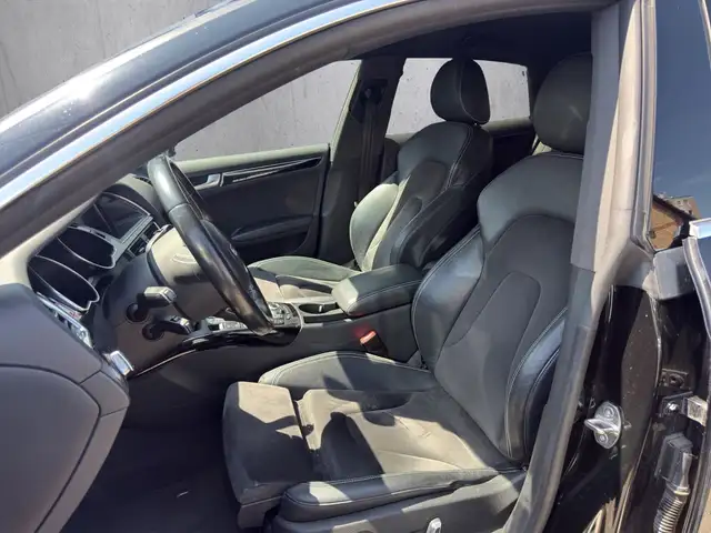Audi A5 view 9