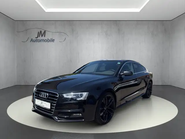 Audi A5 view 3
