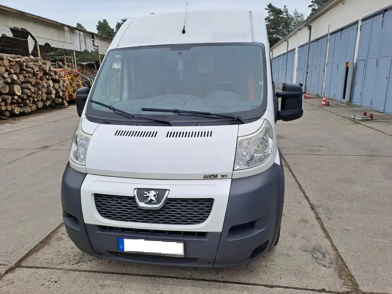 Peugeot Boxer