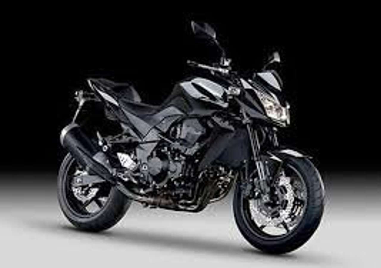 Kawasaki Z 750 ABS