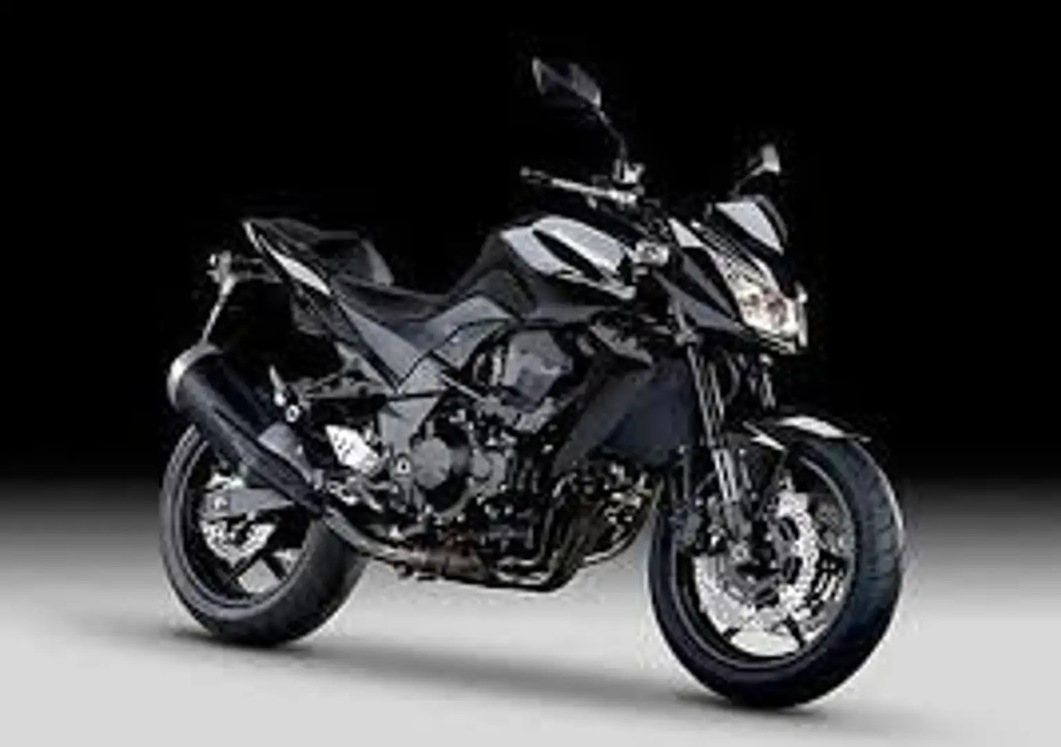Kawasaki Z 750 ABS Nero - 1