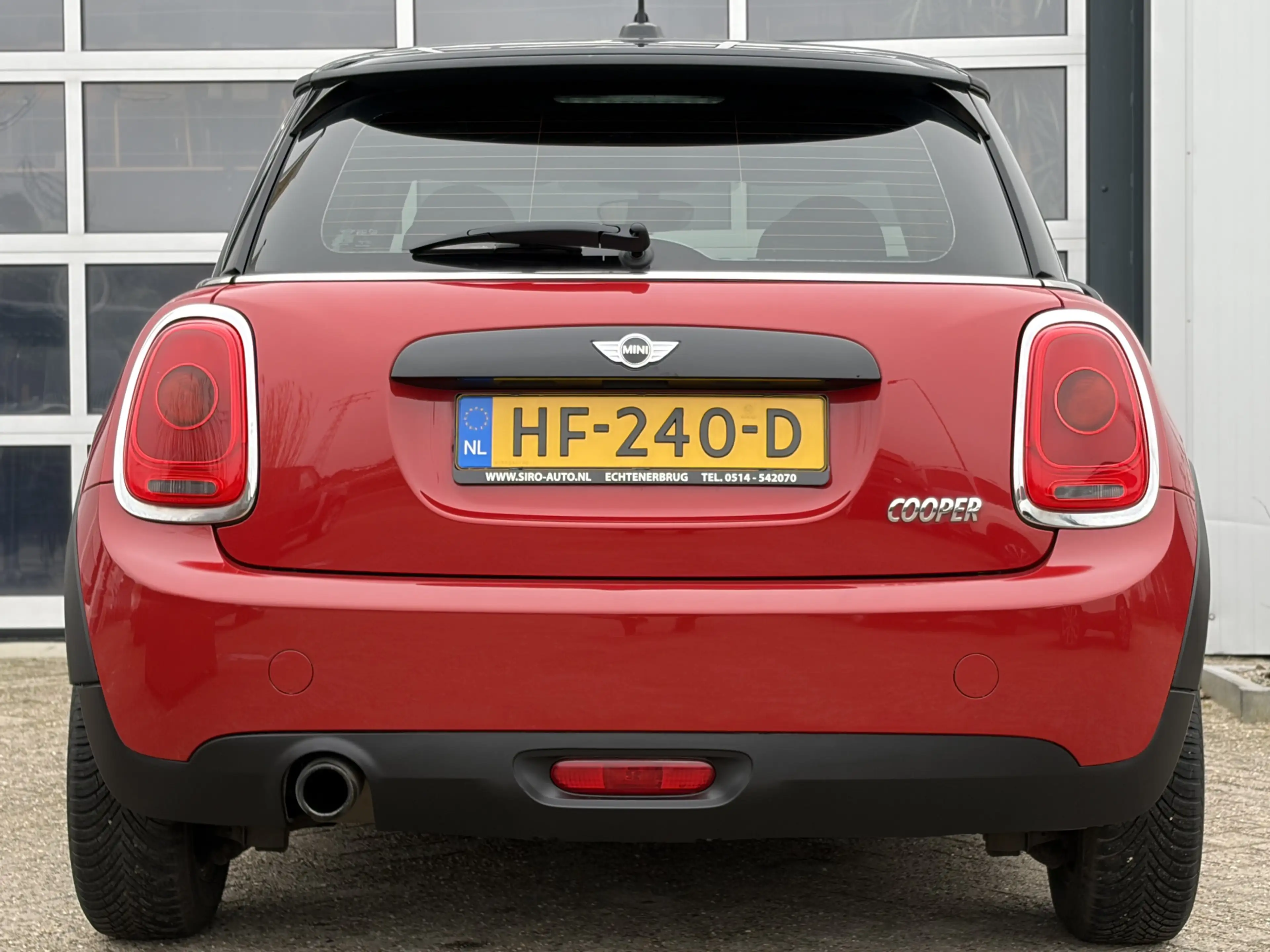 MINI Cooper Mini 1.5 Business 136pk | Nieuwe apk | Dealer onde — photo 4