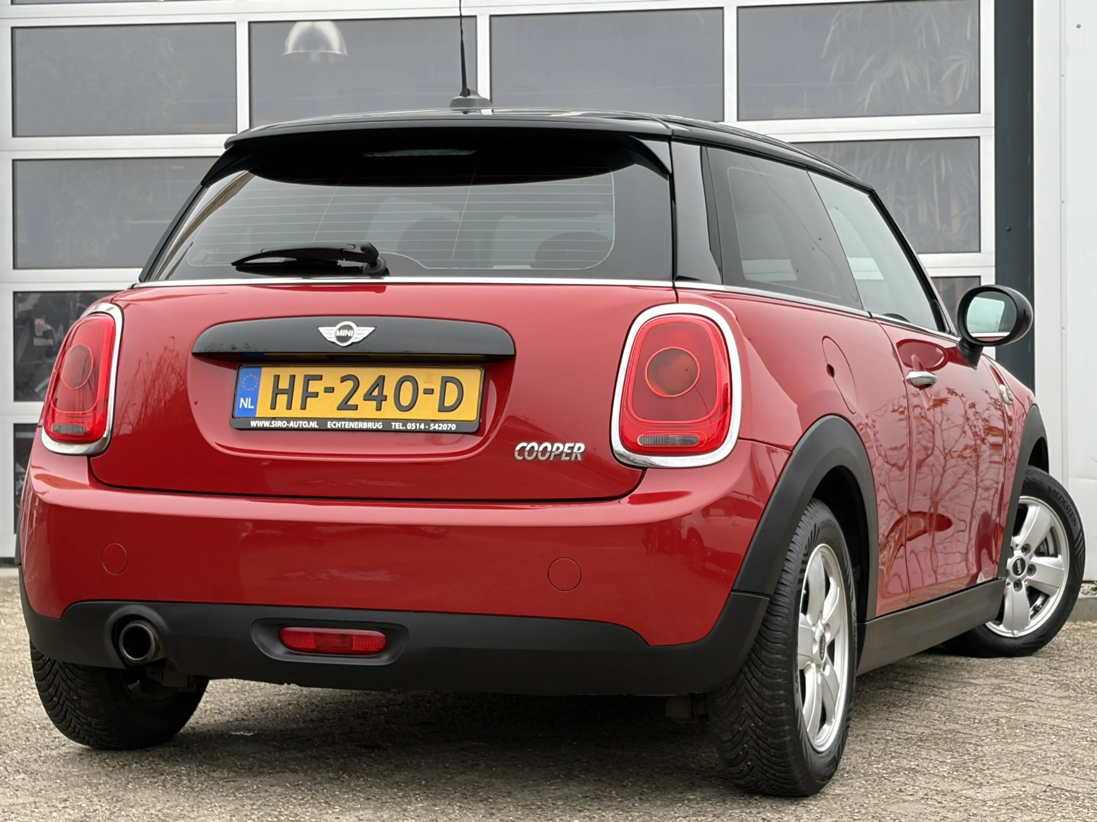 MINI Cooper Mini 1.5 Business 136pk | Nieuwe apk | Dealer onde — photo 2