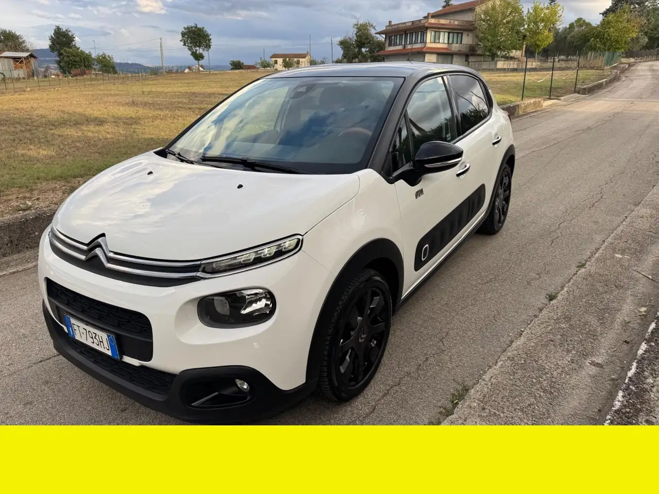 Citroen C3