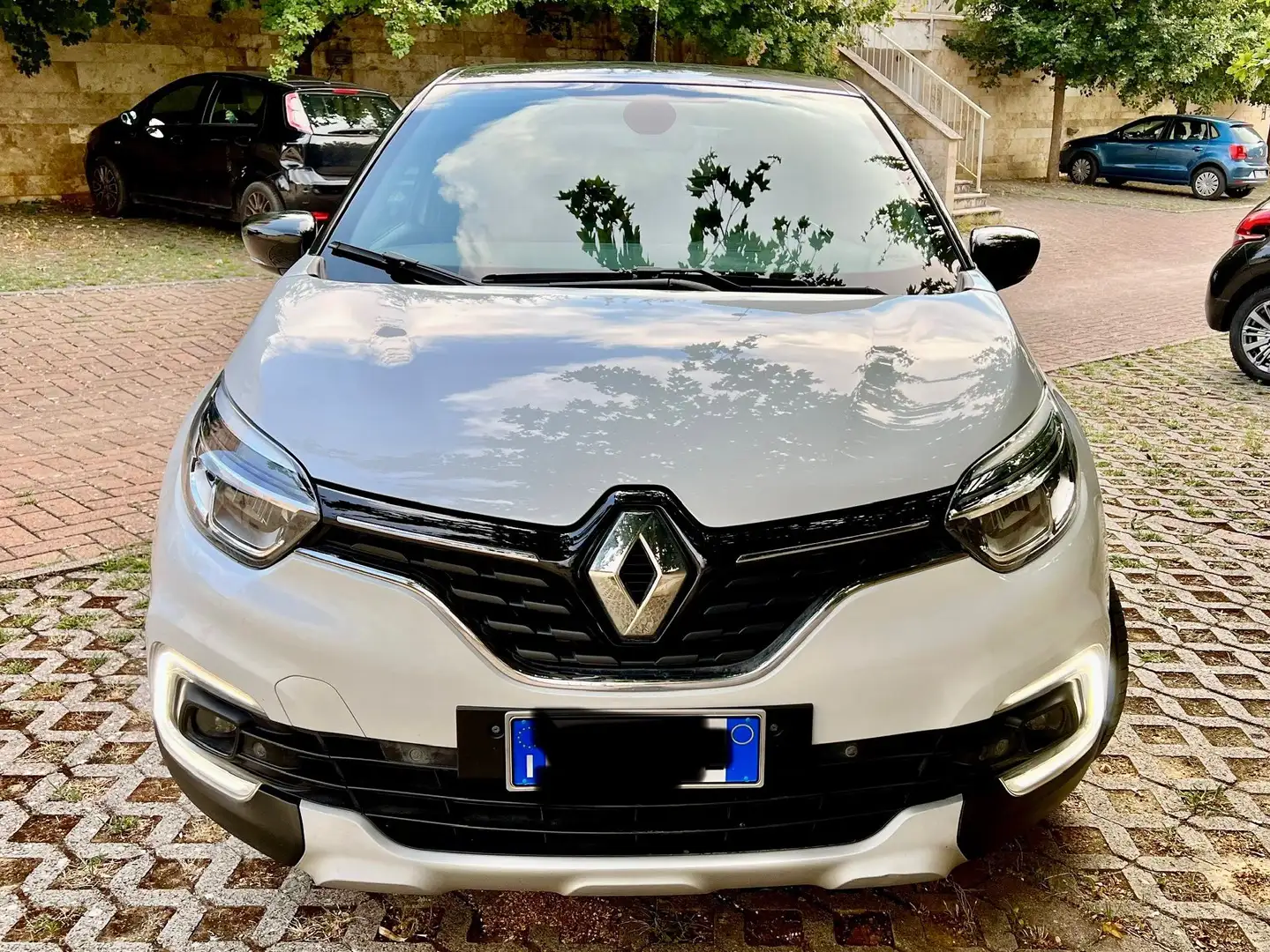 Renault Captur Captur 0.9 tce Sport Edition2 90cv E6d Bianco - 1