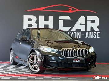 116 I M-SPORT/1ERE MAIN/36700 KMS SEULEMENT/TVA RECUPERABLE