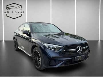 GLC Coupe - C254 Coupe d AMG Line Premium 4matic auto