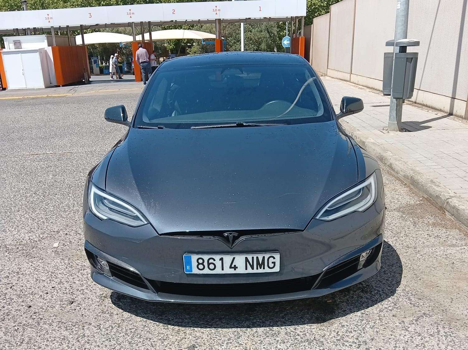 Tesla Model S Model S Long Range AWD - foto 1