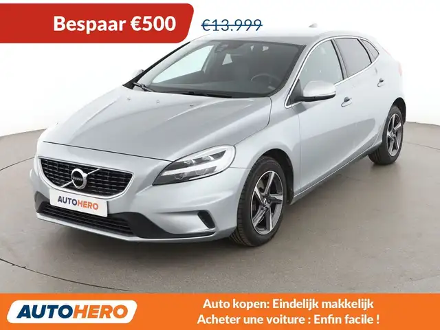 Volvo V40 2.0 D3 R-Design