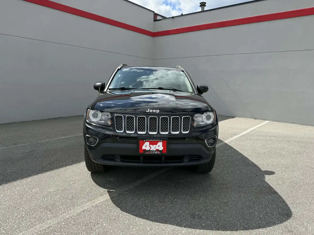 Jeep Compass снимка Jeep Compass
